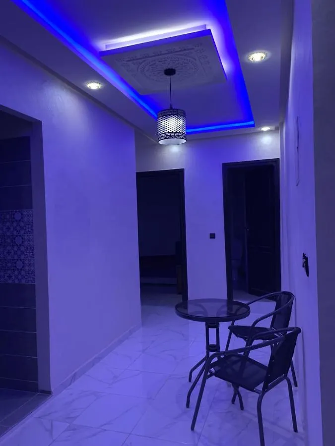 Lovely 2-Bedroom Appartement Marrakesh Apartment