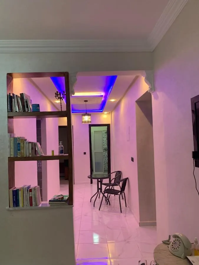 Lovely 2-Bedroom Appartement Marrakesh Apartment