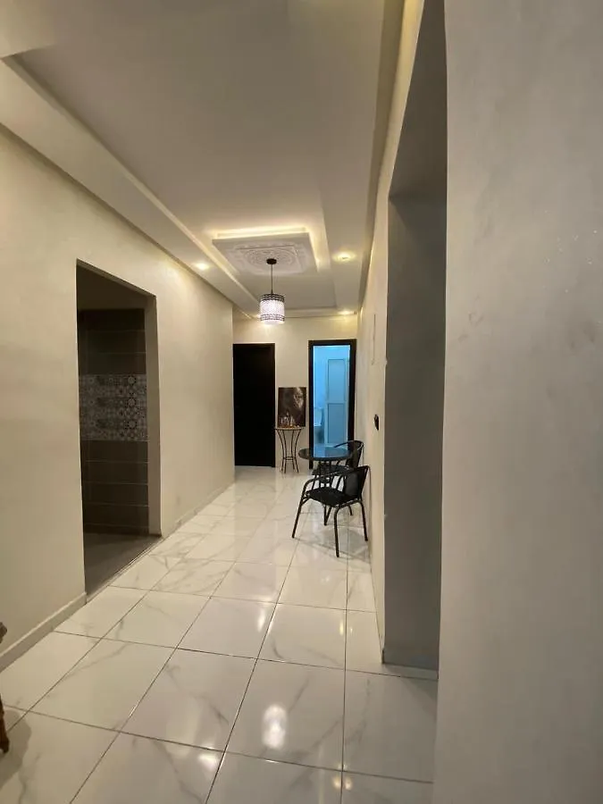 Lovely 2-Bedroom Appartement Marrakesh 0*,  Morocco