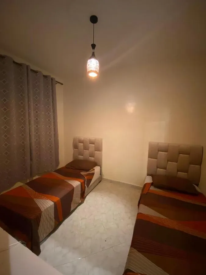 Lovely 2-Bedroom Appartement Marrakesh