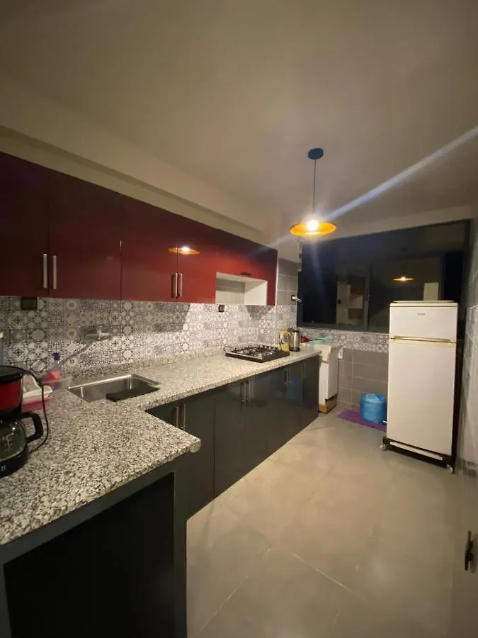 Lovely 2-Bedroom Appartement Marrakesh 0*,
