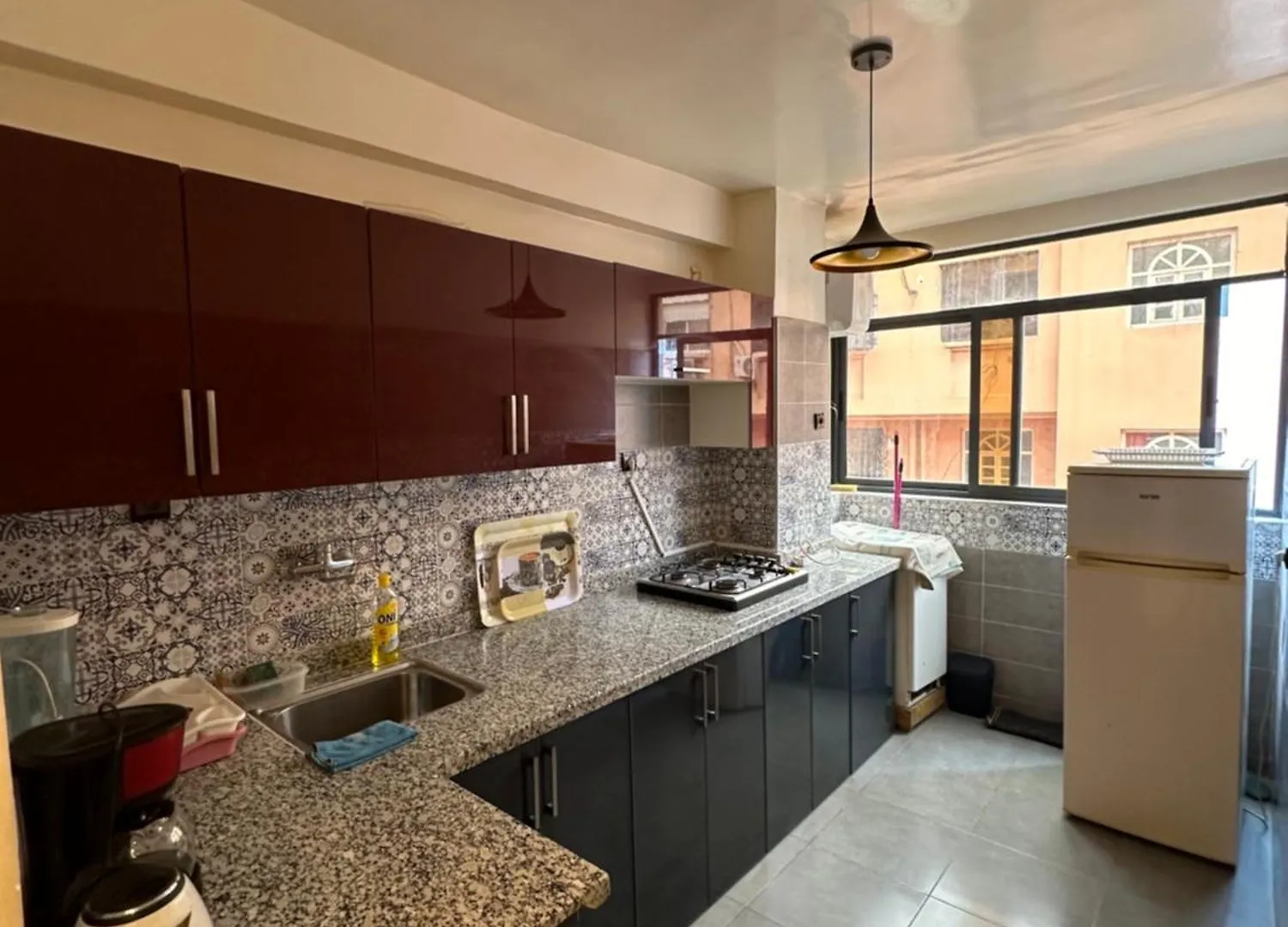 Apartment Lovely 2-Bedroom Appartement Marrakesh
