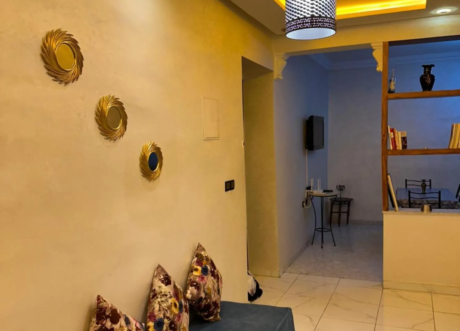 Lovely 2-Bedroom Appartement Marrakesh