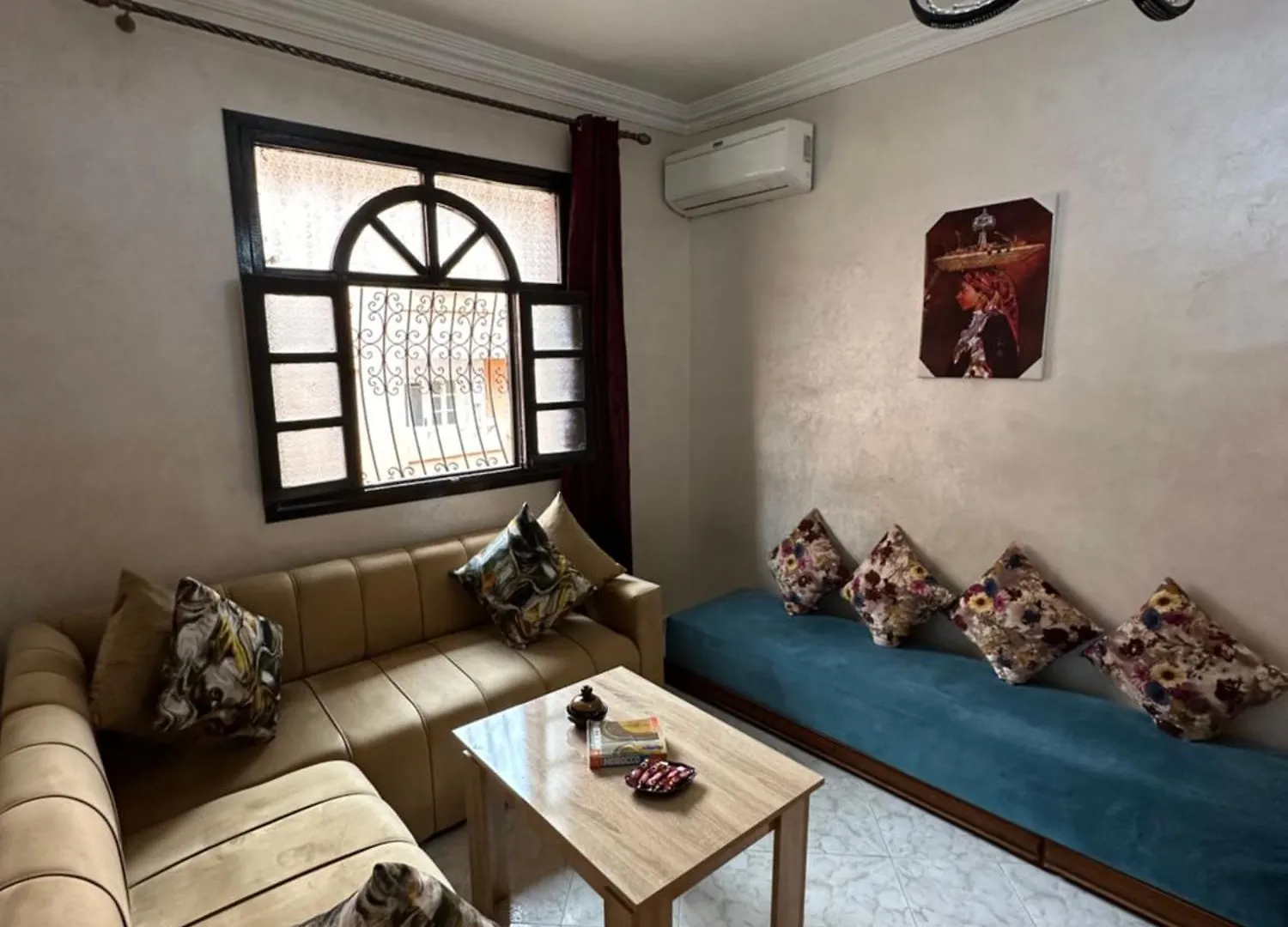 Lovely 2-Bedroom Appartement Marrakesh Morocco