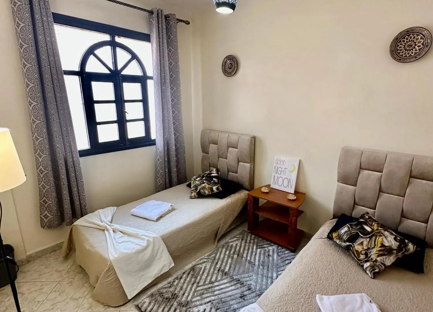 Apartment Lovely 2-Bedroom Appartement Marrakesh