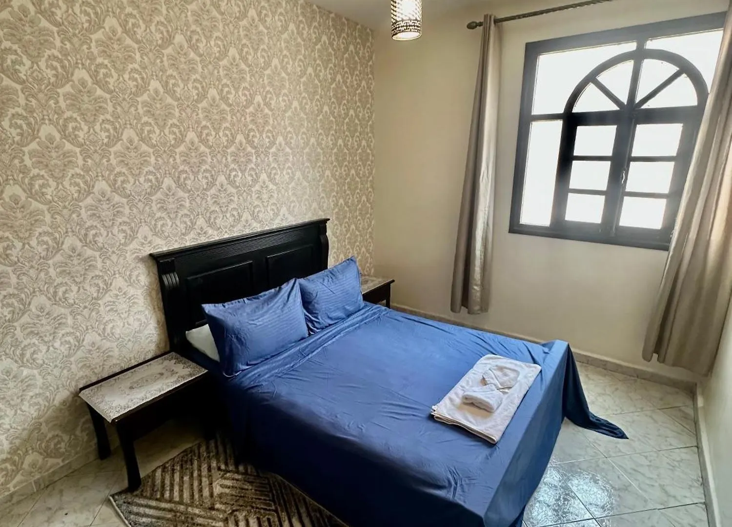 Lovely 2-Bedroom Appartement Marrakesh Morocco